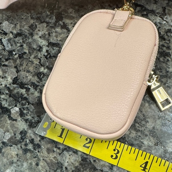 Madden NYC Pink Crossbody Bag with Chain Detail - Picture 13 of 13